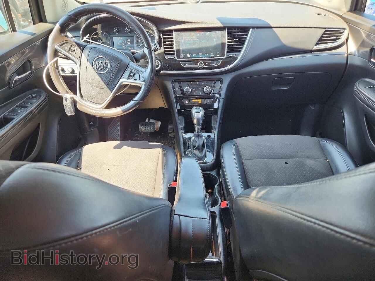 2019 BUICK ENCORE - VIN: LRBCJASB9KY009541 - Photo 8