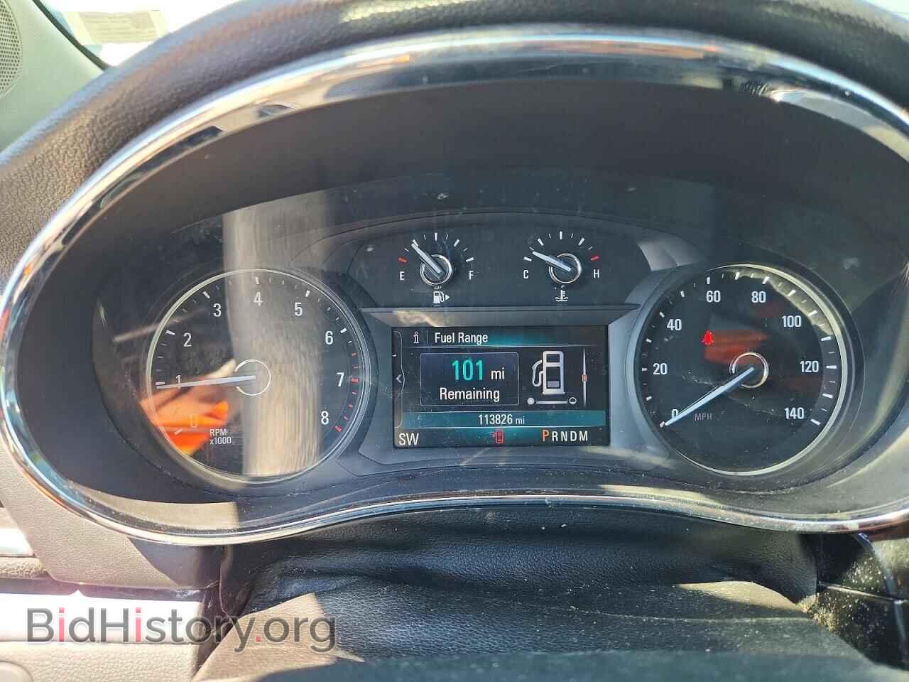 2019 BUICK ENCORE - VIN: LRBCJASB9KY009541 - Photo 9