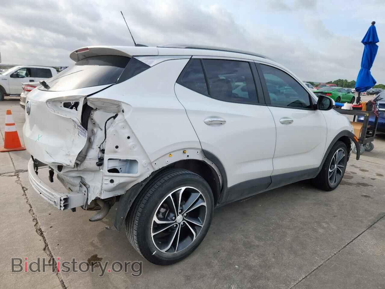 2023 BUICK ENCORE - VIN: KL4MMDS21PB058090 - Photo 3