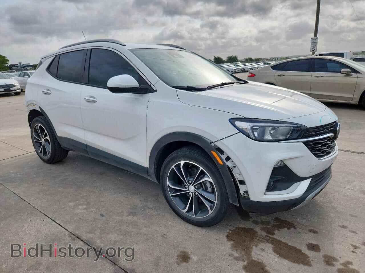 2023 BUICK ENCORE - VIN: KL4MMDS21PB058090 - Photo 4