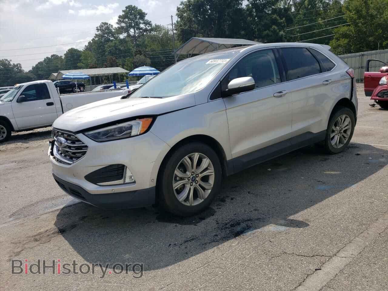 Photo 2FMPK3K95KBB55873 - FORD EDGE 2019