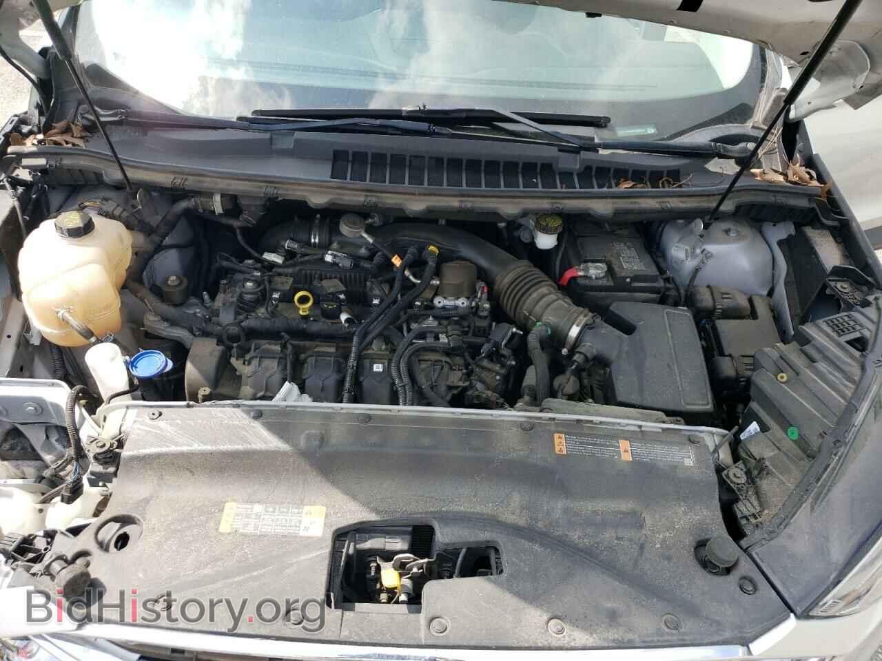 2019 FORD EDGE - VIN: 2FMPK3K95KBB55873 - Photo 12
