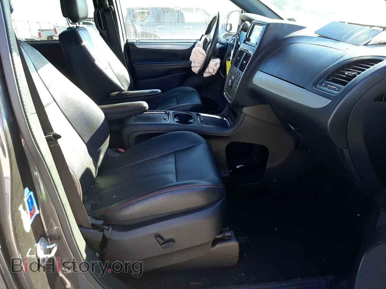2016 DODGE CARAVAN - VIN: 2C4RDGEG3GR329723 - Photo 5