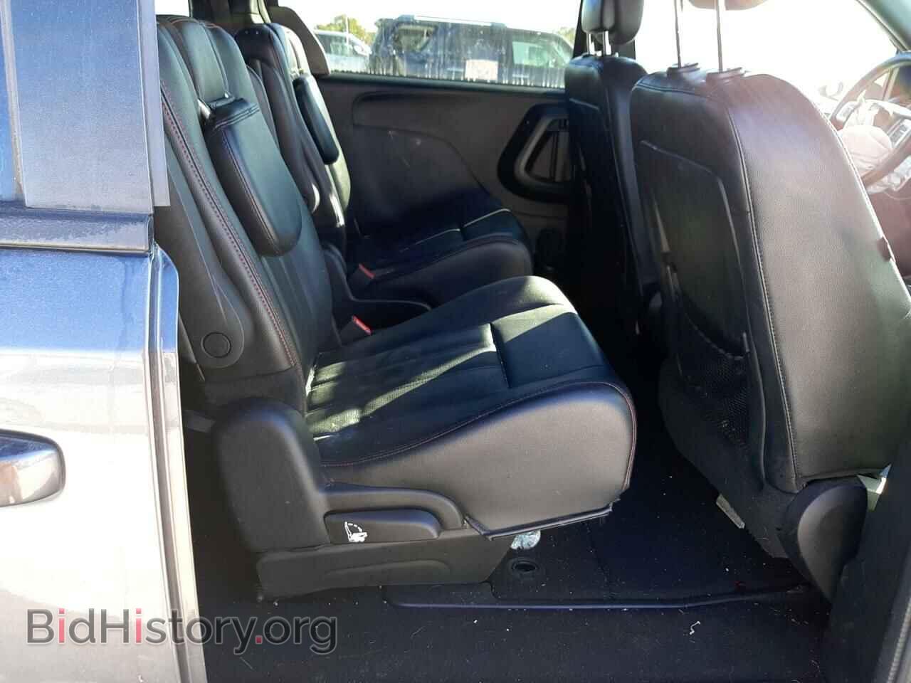 2016 DODGE CARAVAN - VIN: 2C4RDGEG3GR329723 - Photo 6