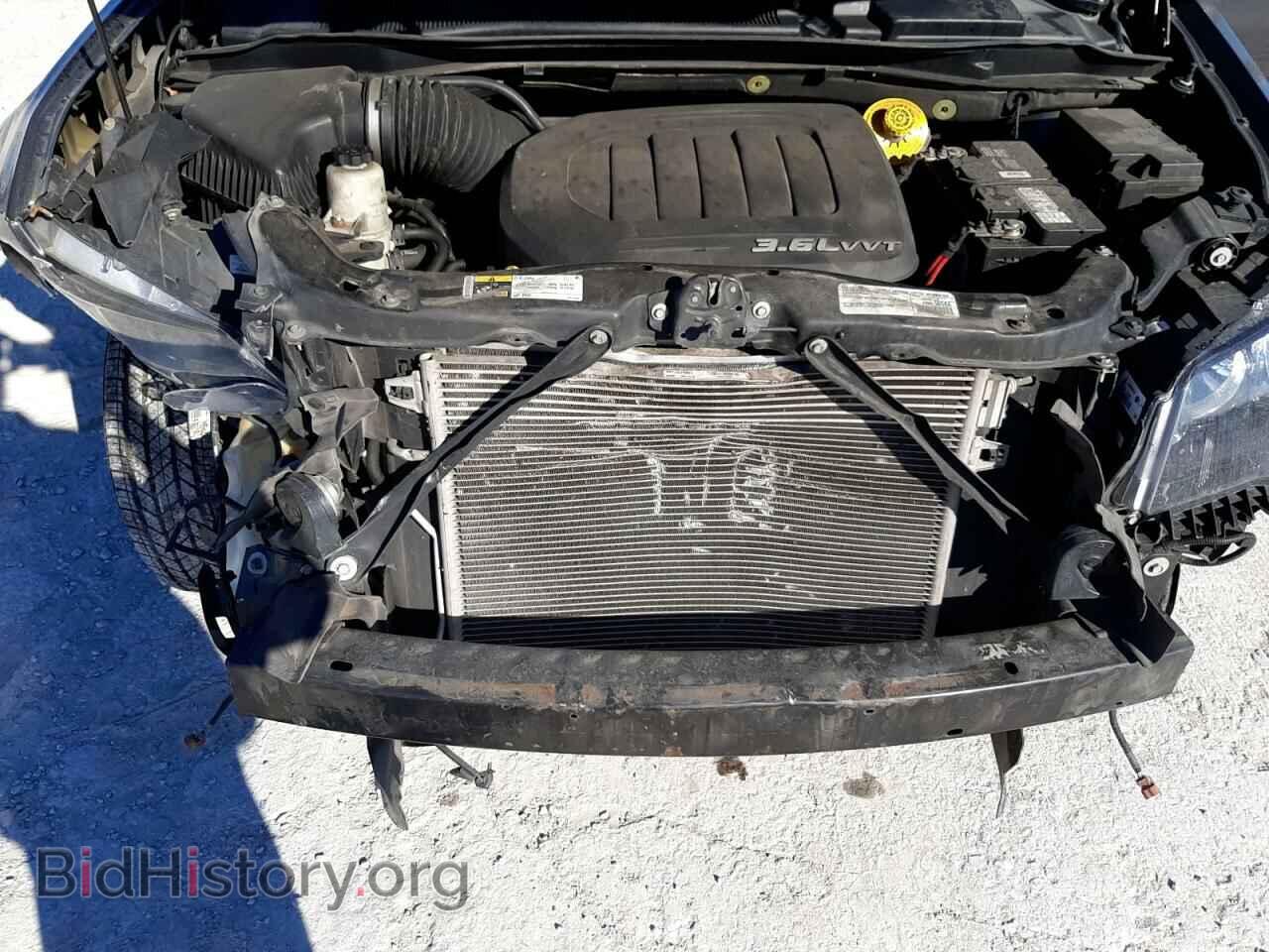 2016 DODGE CARAVAN - VIN: 2C4RDGEG3GR329723 - Photo 7