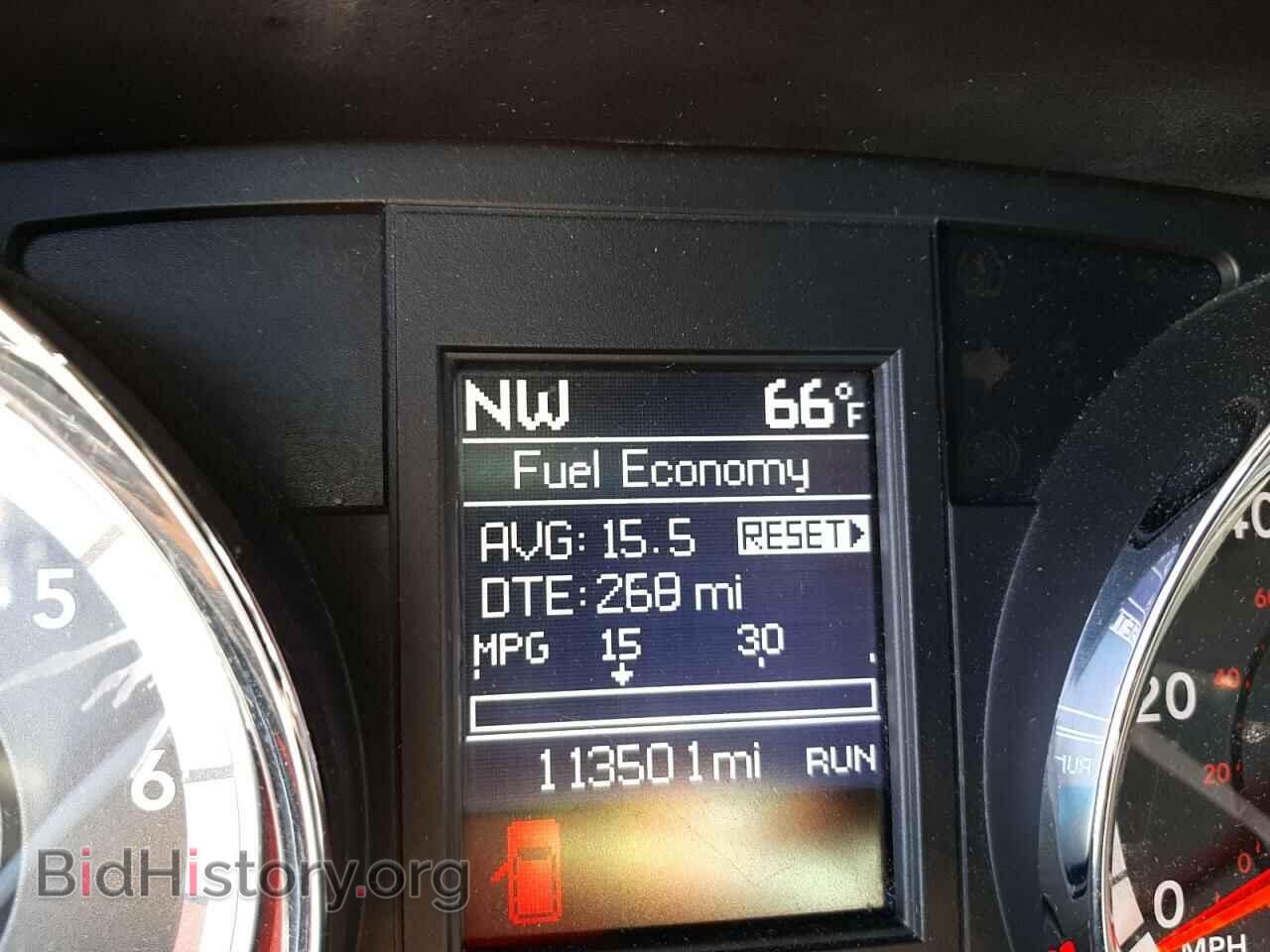 2016 DODGE CARAVAN - VIN: 2C4RDGEG3GR329723 - Photo 8