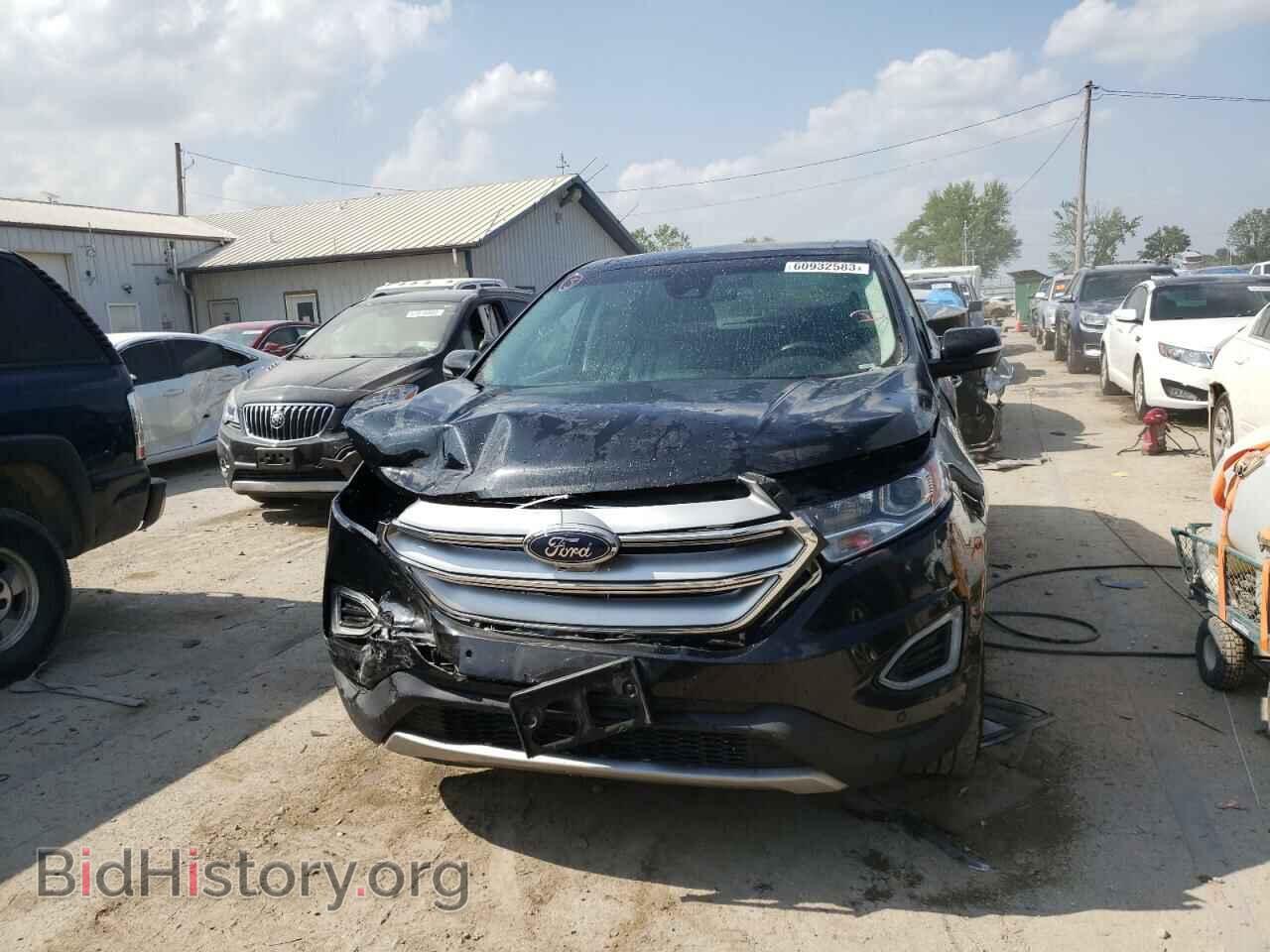 2015 FORD EDGE - VIN: 2FMPK4K86FBB32900 - Photo 5
