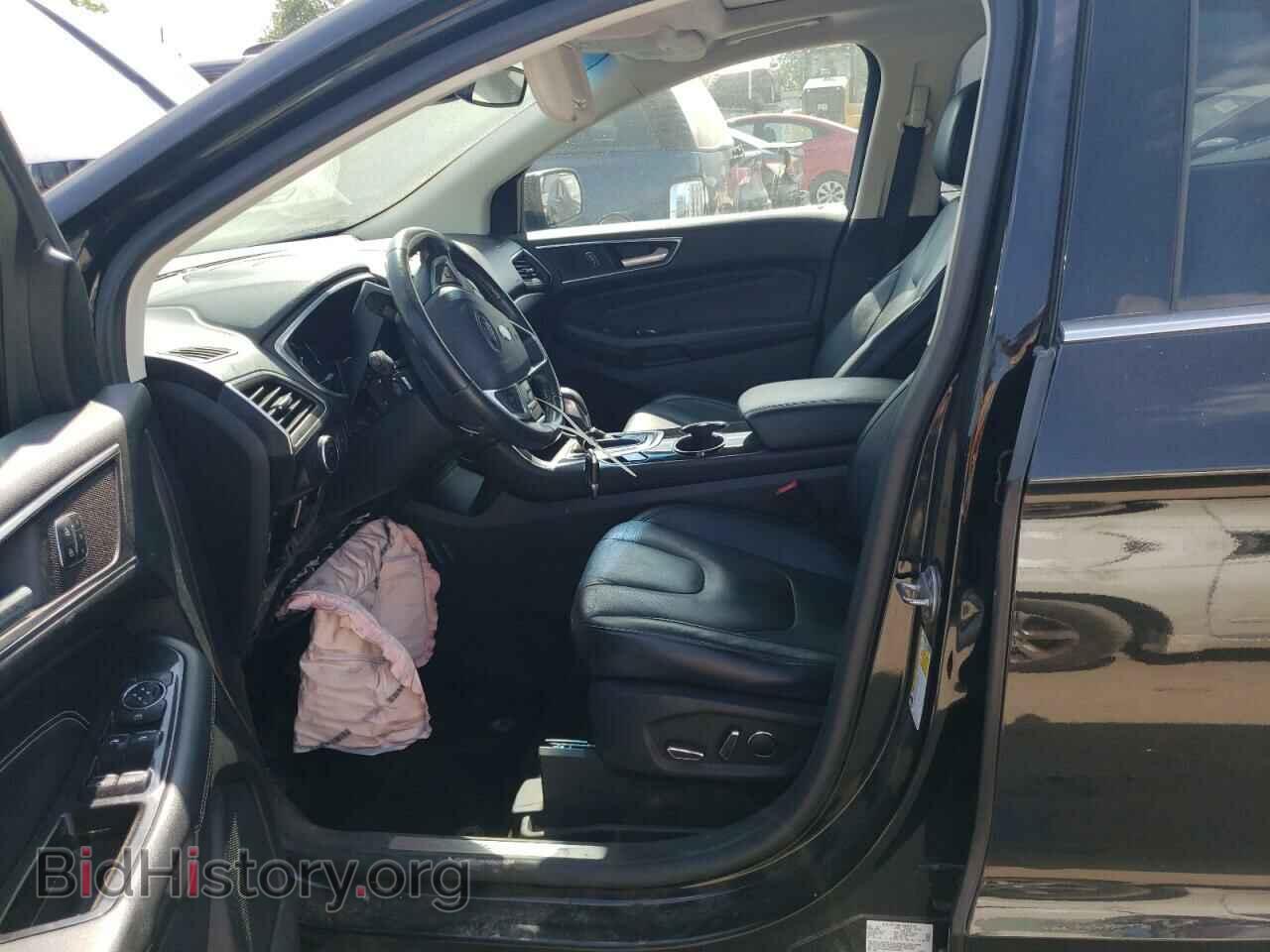 2015 FORD EDGE - VIN: 2FMPK4K86FBB32900 - Photo 7