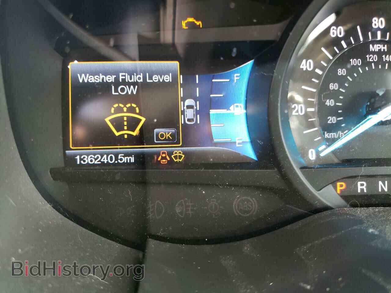 2015 FORD EDGE - VIN: 2FMPK4K86FBB32900 - Photo 9