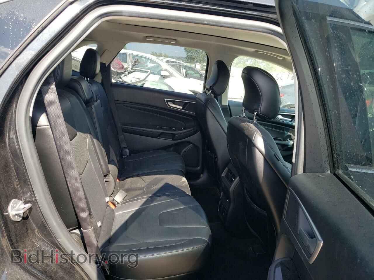 2015 FORD EDGE - VIN: 2FMPK4K86FBB32900 - Photo 10