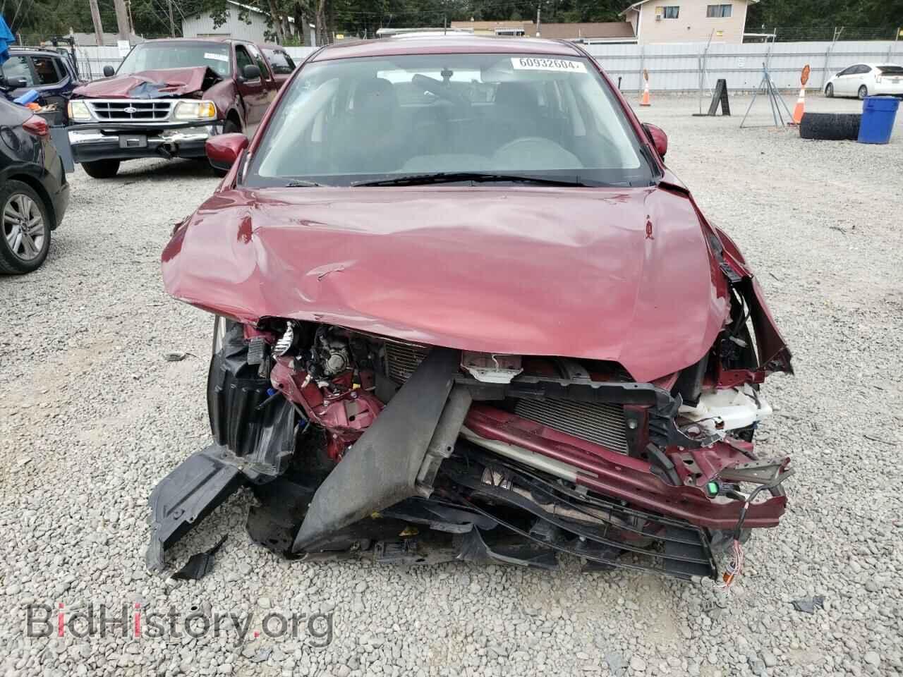 2016 SUBARU IMPREZA - VIN: JF1GPAB65G8261157 - Фото 5