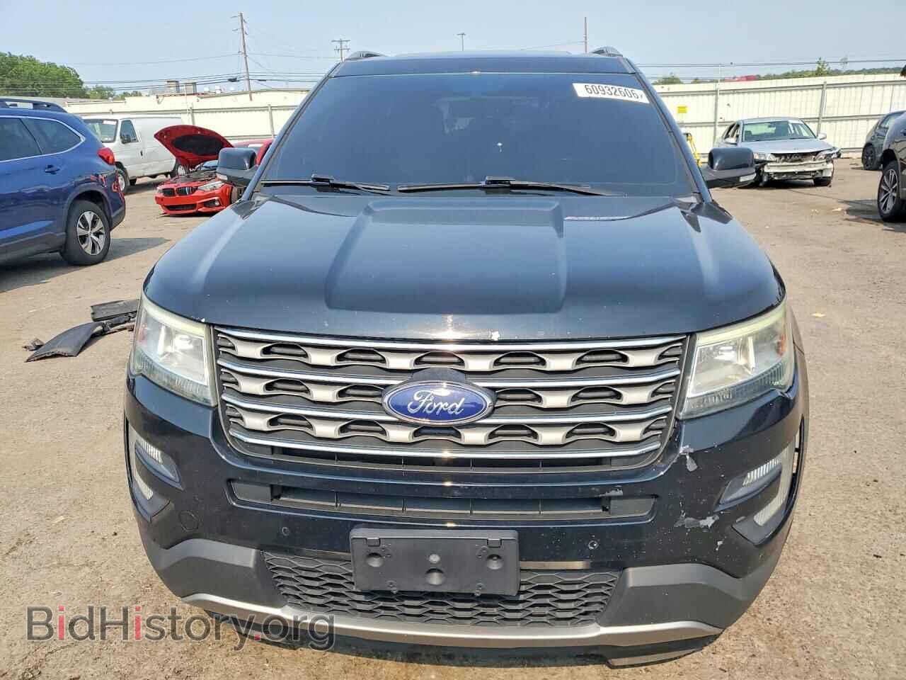 2017 FORD EXPLORER - VIN: 1FM5K8DH0HGA72667 - Photo 5