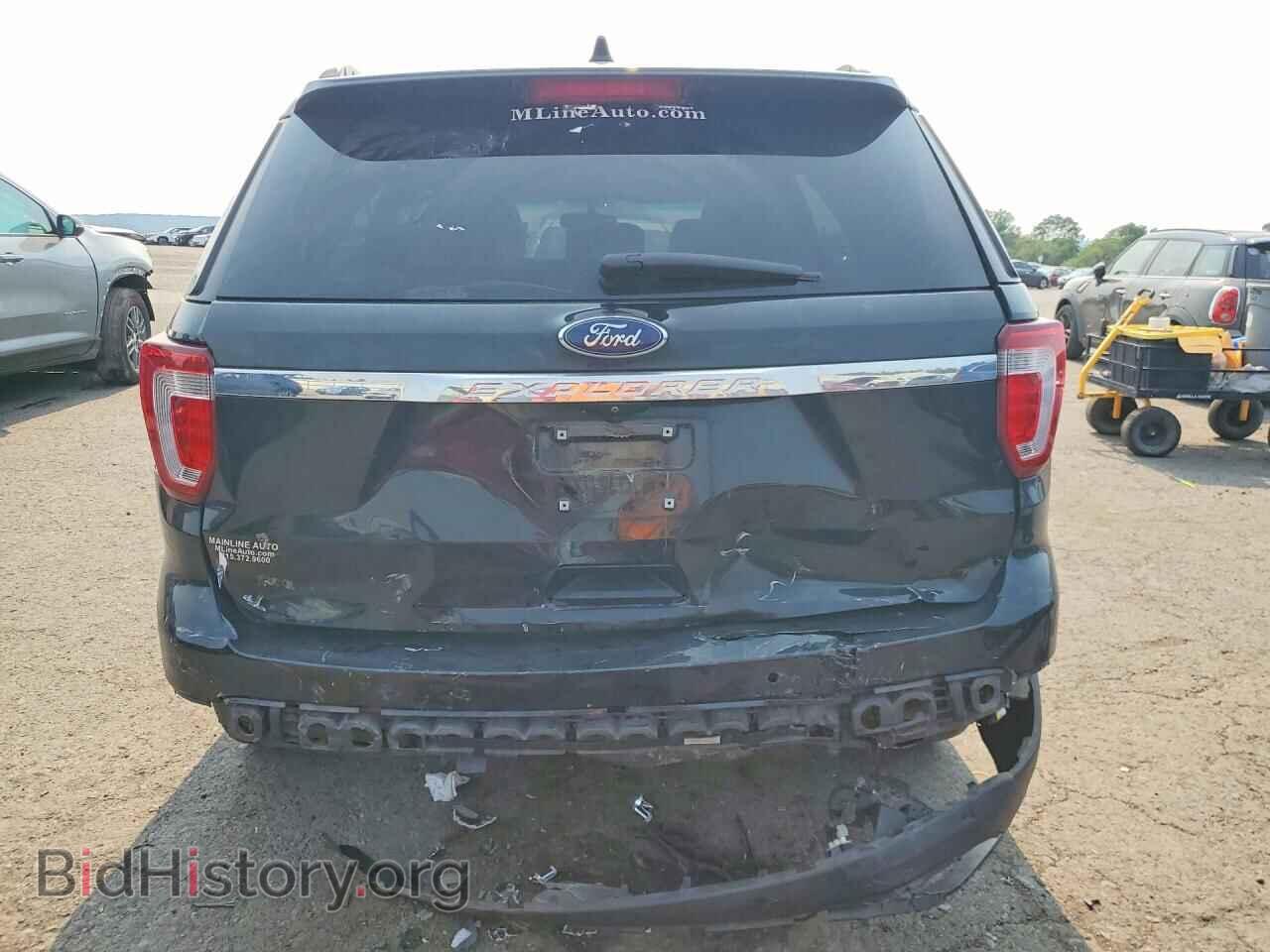 2017 FORD EXPLORER - VIN: 1FM5K8DH0HGA72667 - Photo 6