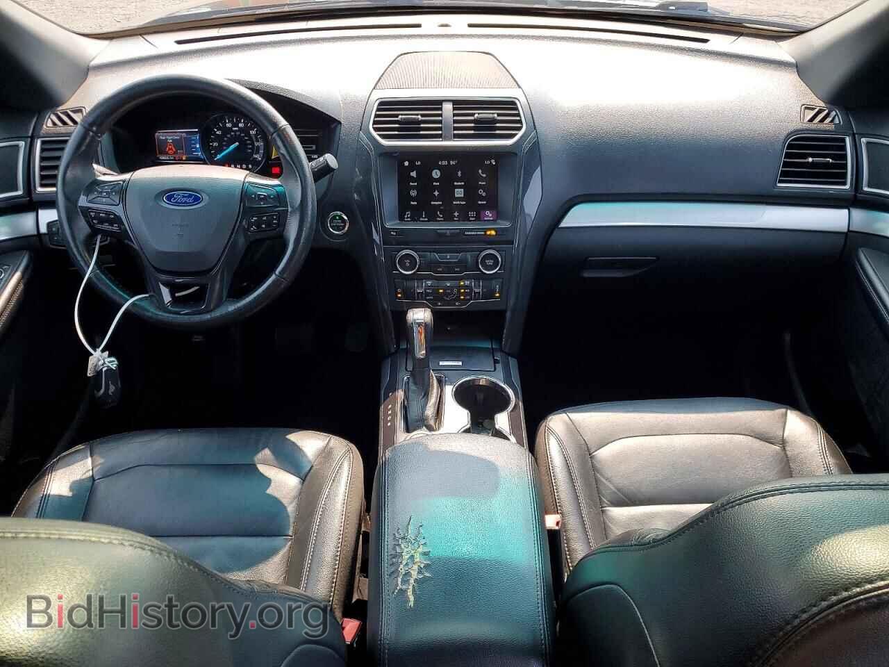 2017 FORD EXPLORER - VIN: 1FM5K8DH0HGA72667 - Photo 8