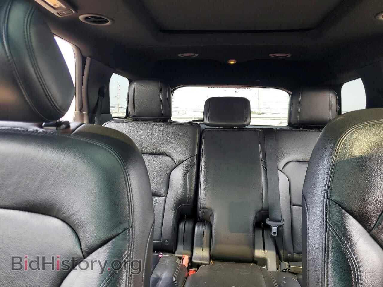 2017 FORD EXPLORER - VIN: 1FM5K8DH0HGA72667 - Photo 10