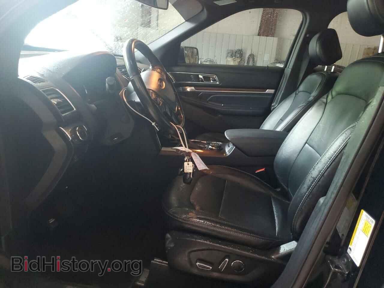 2017 FORD EXPLORER - VIN: 1FM5K8F88HGC33859 - Фото 7