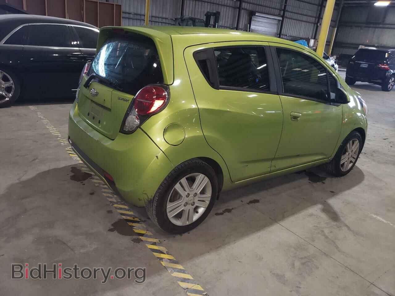 2013 CHEVROLET SPARK - VIN: KL8CB6S90DC509282 - Фото 3