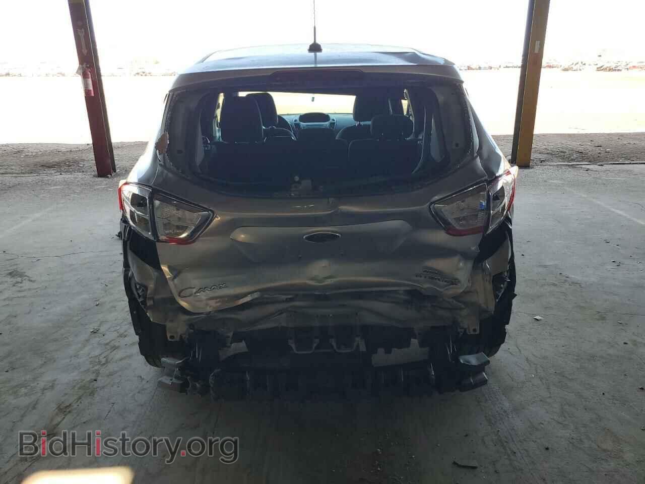 2017 FORD CMAX - VIN: 1FADP5EU2HL102776 - Фото 6
