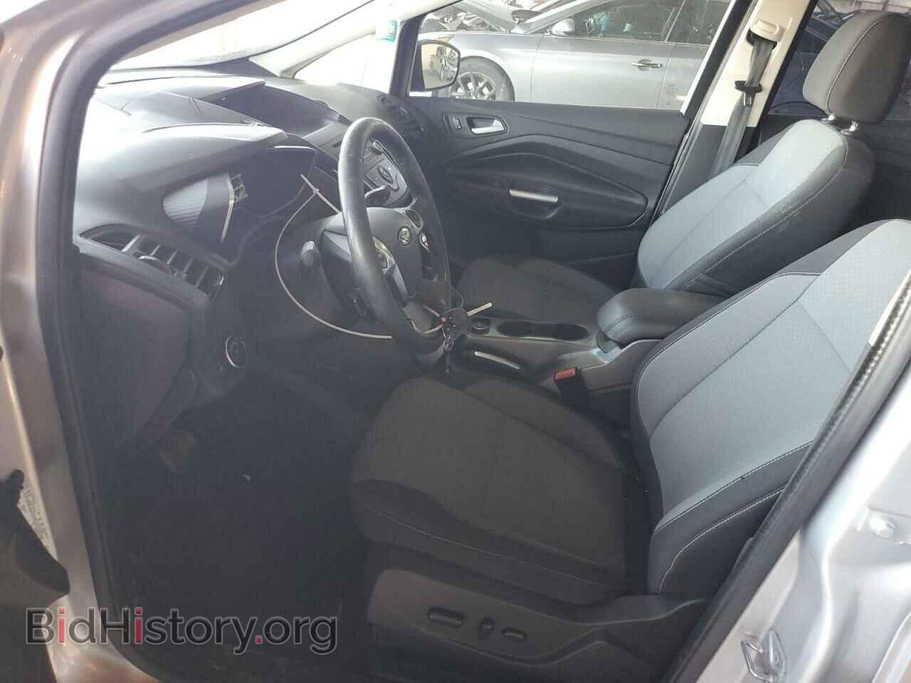 2017 FORD CMAX - VIN: 1FADP5EU2HL102776 - Фото 7