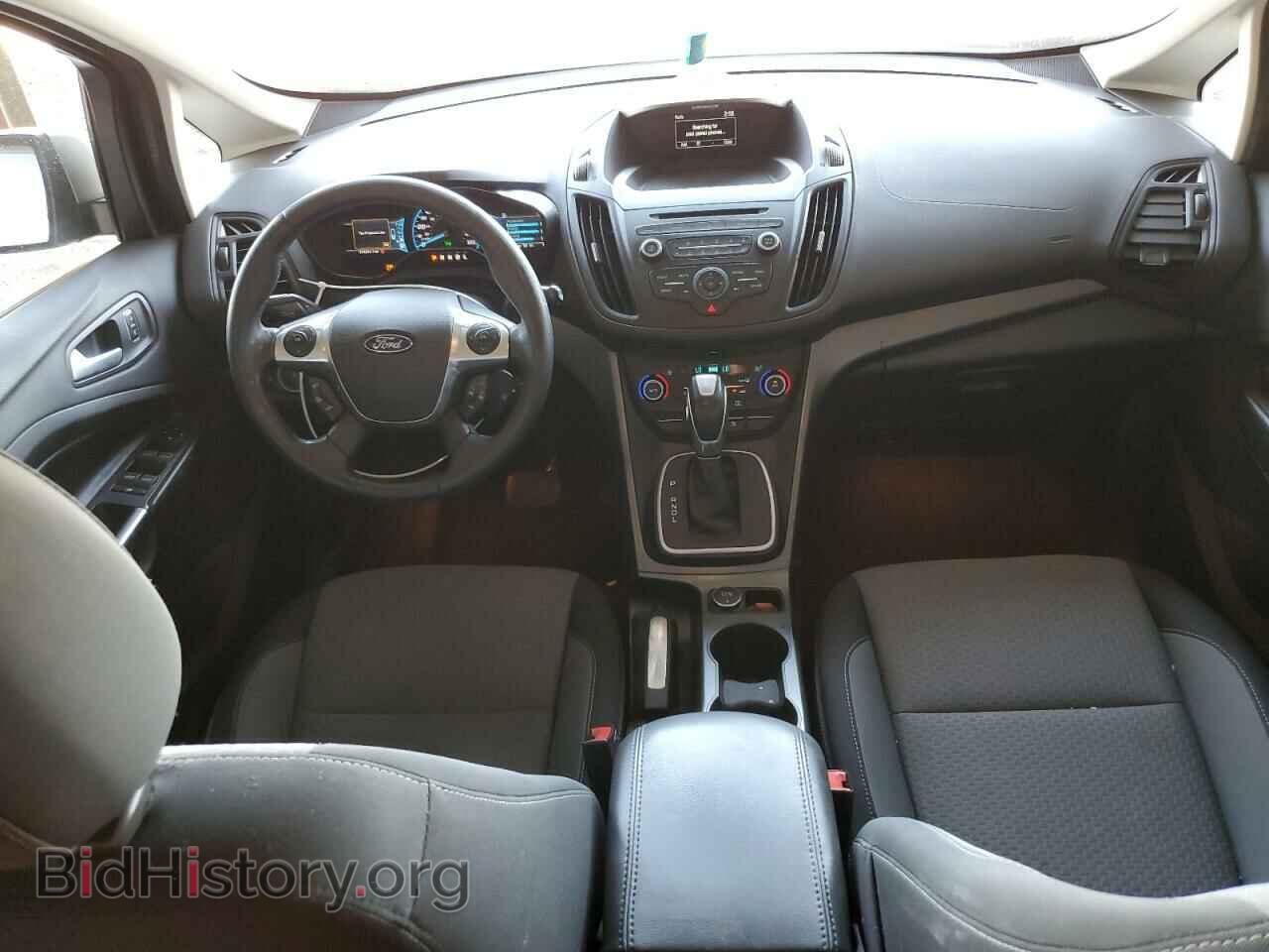 2017 FORD CMAX - VIN: 1FADP5EU2HL102776 - Фото 8