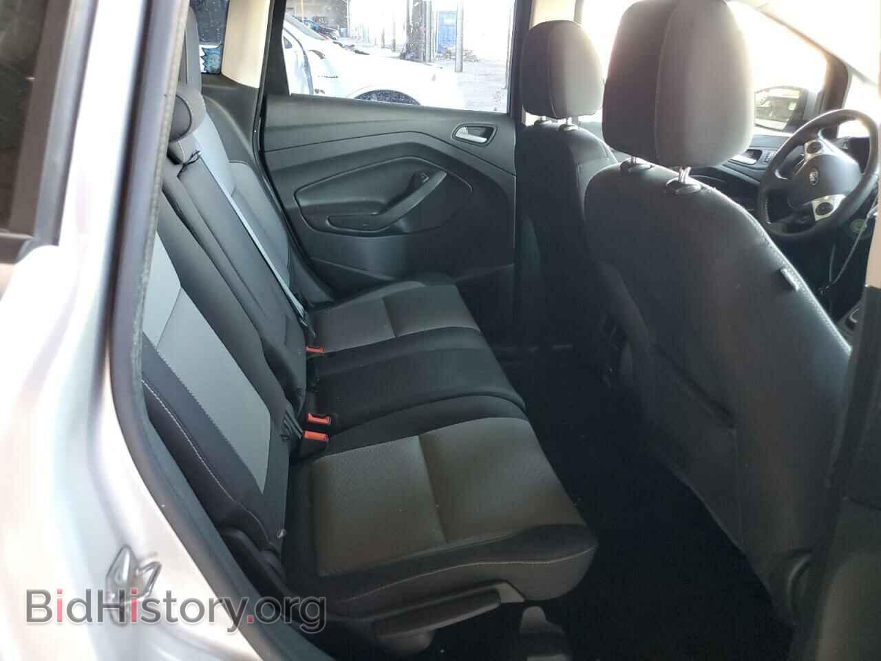 2017 FORD CMAX - VIN: 1FADP5EU2HL102776 - Фото 10