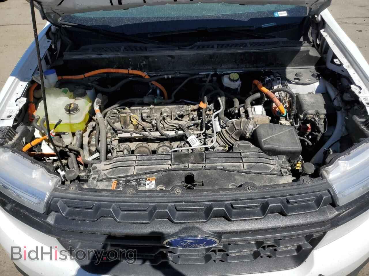 2022 FORD MAVERICK - VIN: 3FTTW8E38NRA85173 - Фото 11