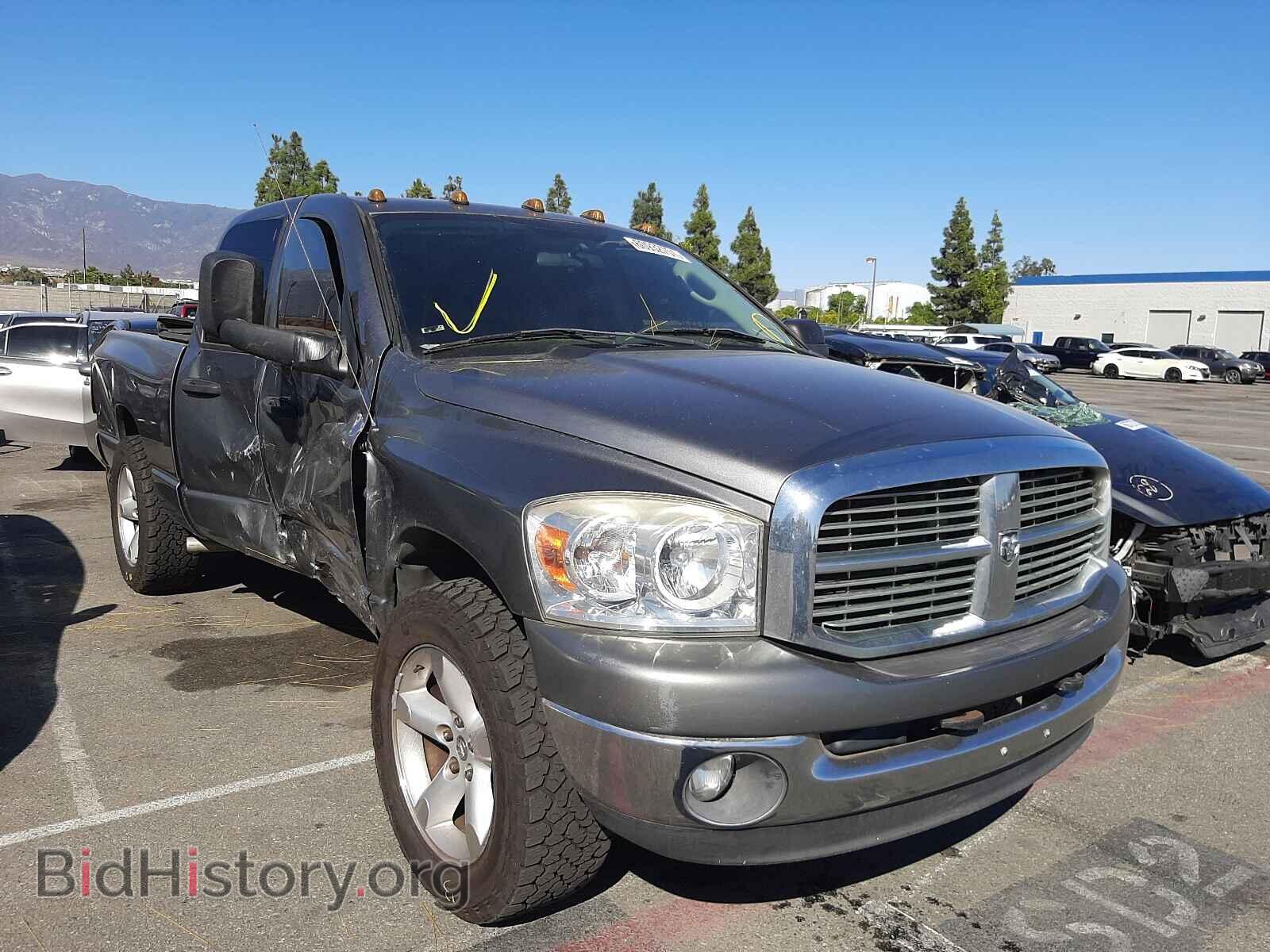 Photo 1D7HA18287S174818 - DODGE RAM 1500 2007
