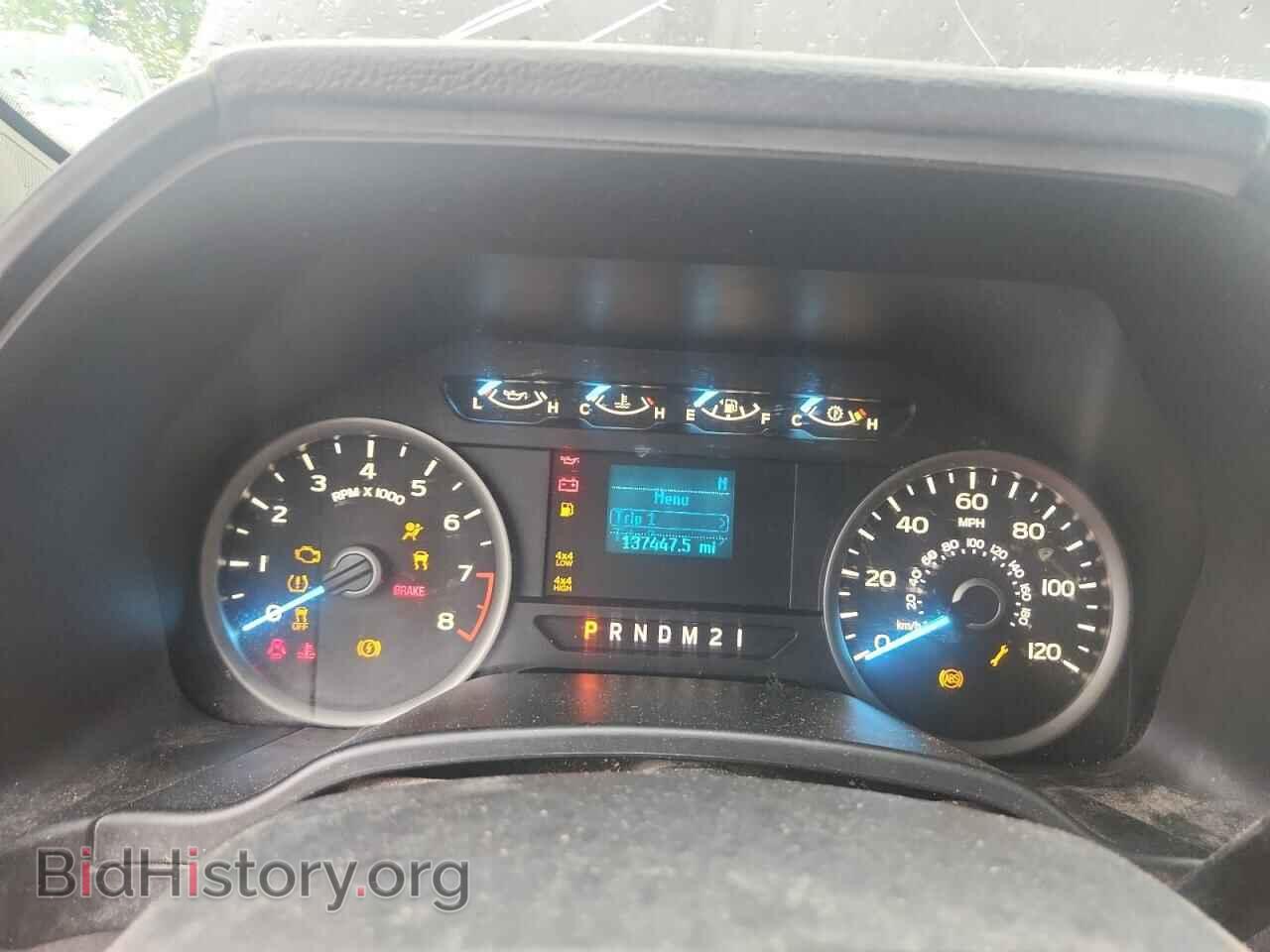 2018 FORD F-150 - VIN: 1FTEW1EB2JFC65277 - Фото 9