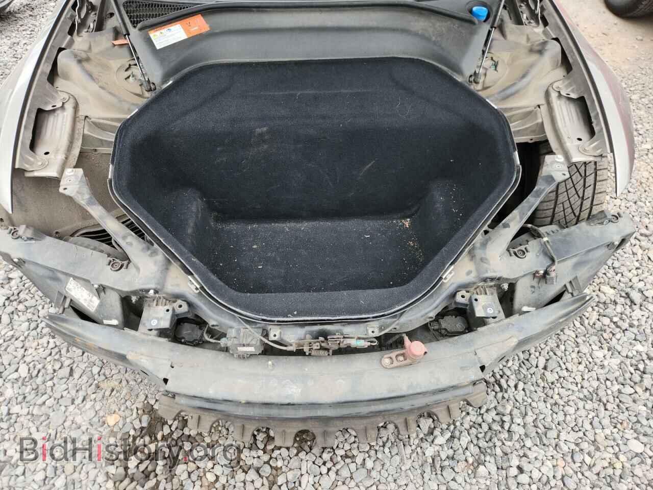2015 TESLA MODEL S - VIN: 5YJSA1S2XFF084770 - Photo 11