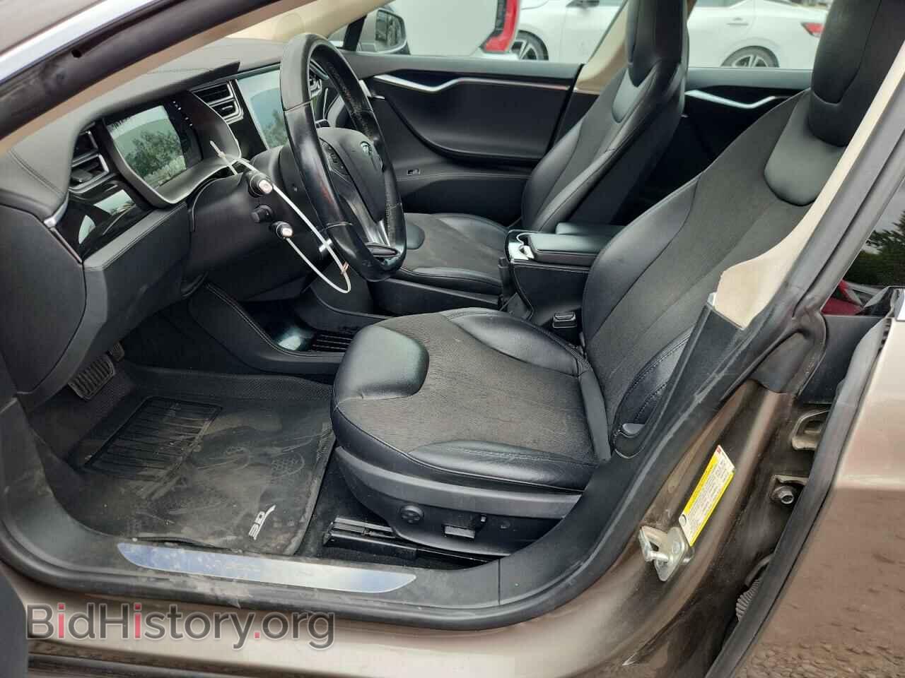 2015 TESLA MODEL S - VIN: 5YJSA1S2XFF084770 - Photo 7