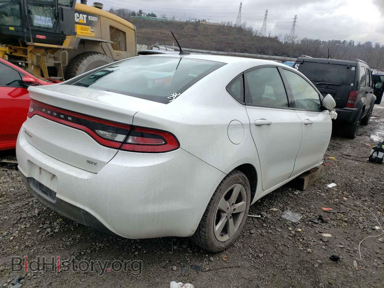 2015 DODGE DART - VIN: 1C3CDFBB9FD309653 - Фото 4