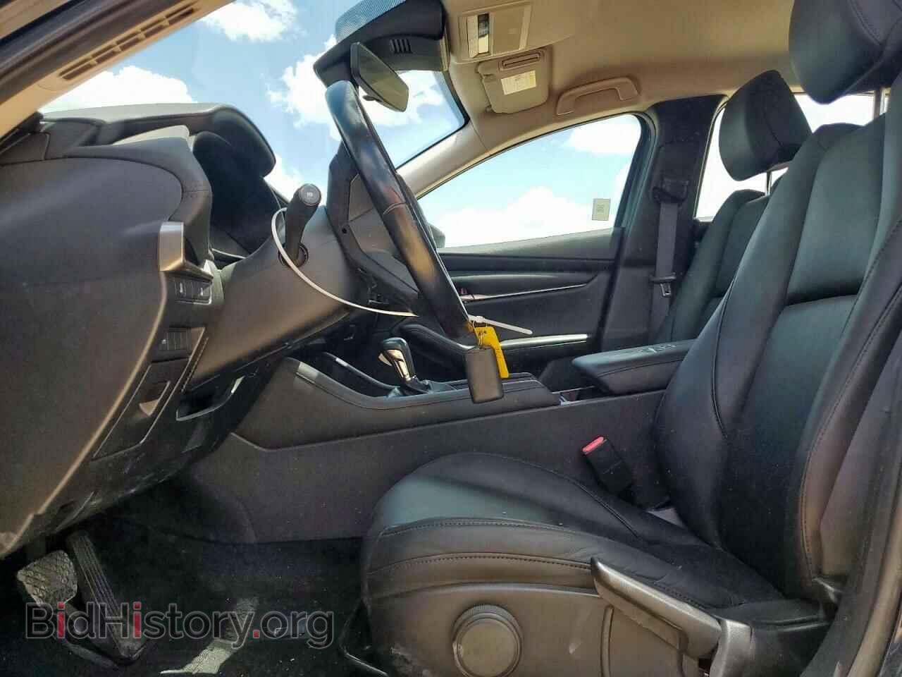 2021 MAZDA 3 - VIN: JM1BPABLXM1344114 - Фото 7