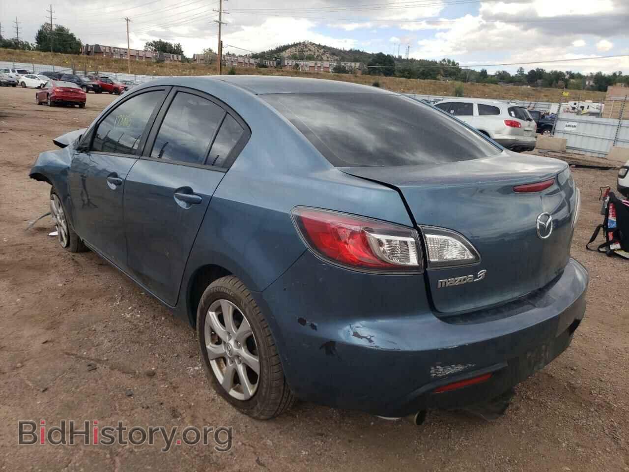2010 MAZDA 3 - VIN: JM1BL1SF2A1162330 - Фото 3