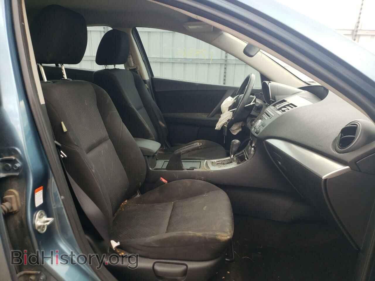 2010 MAZDA 3 - VIN: JM1BL1SF2A1162330 - Фото 5