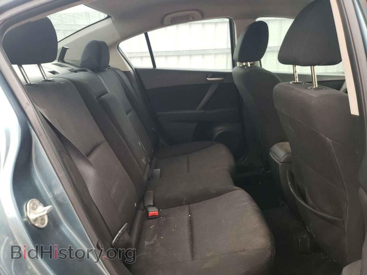 2010 MAZDA 3 - VIN: JM1BL1SF2A1162330 - Фото 6