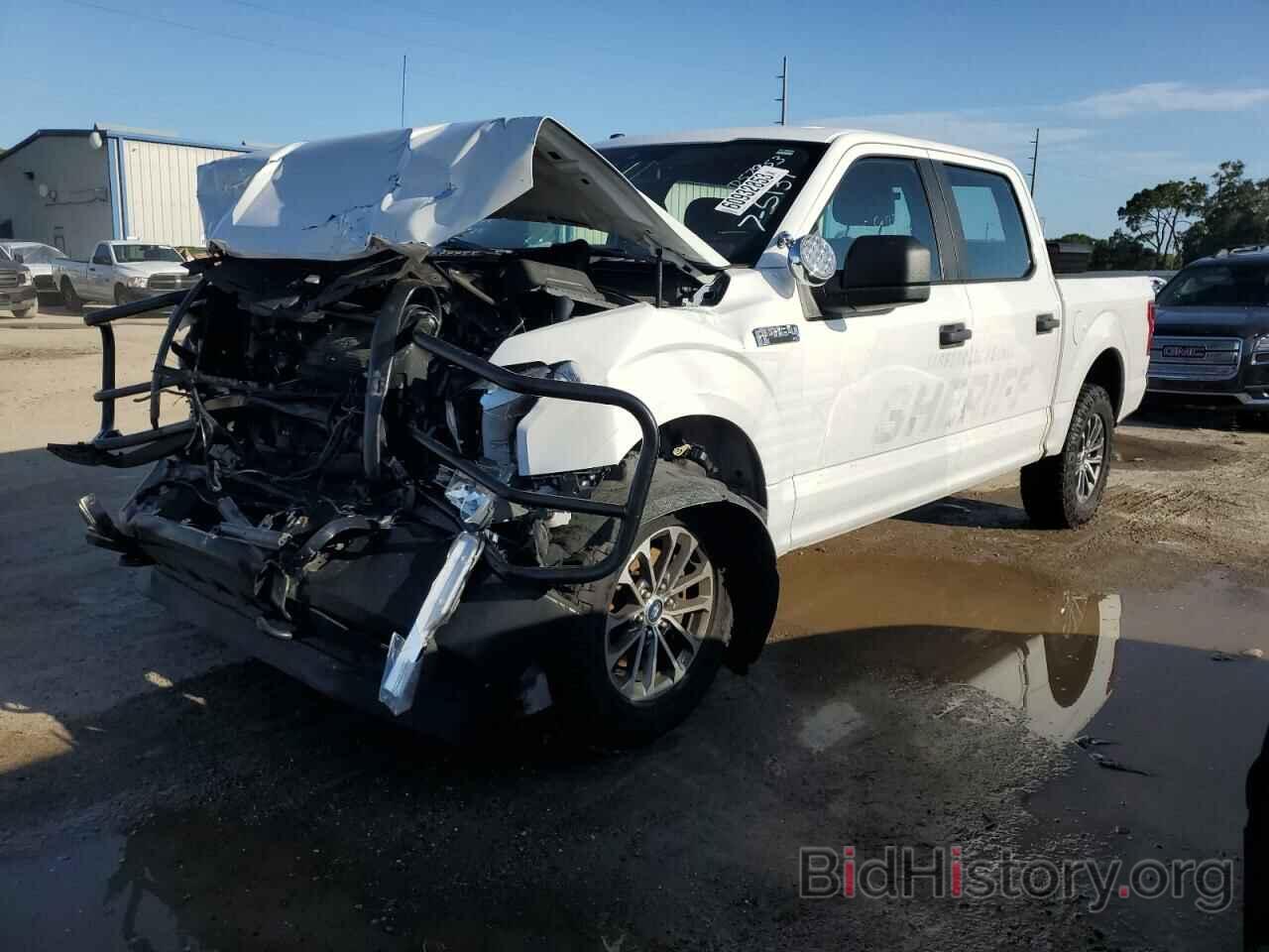 Photo 1FTEW1P46KKD57953 - FORD F150 2019