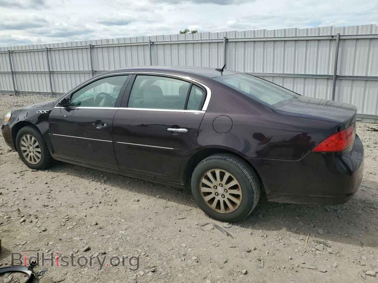2008 BUICK LUCERNE - VIN: 1G4HP572X8U159191 - Фото 2