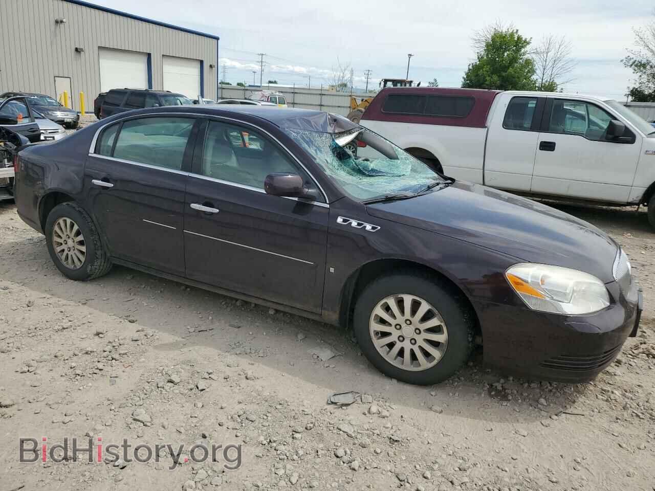 2008 BUICK LUCERNE - VIN: 1G4HP572X8U159191 - Фото 4