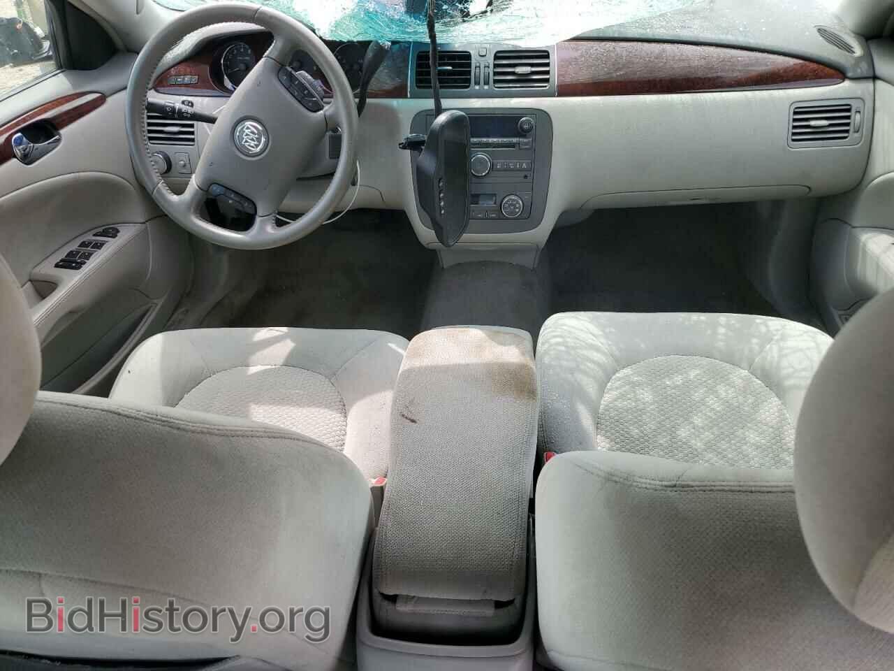 2008 BUICK LUCERNE - VIN: 1G4HP572X8U159191 - Фото 8