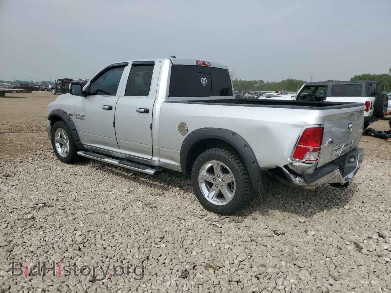 2017 RAM 1500 - VIN: 1C6RR6FTXHS561315 - Фото 2