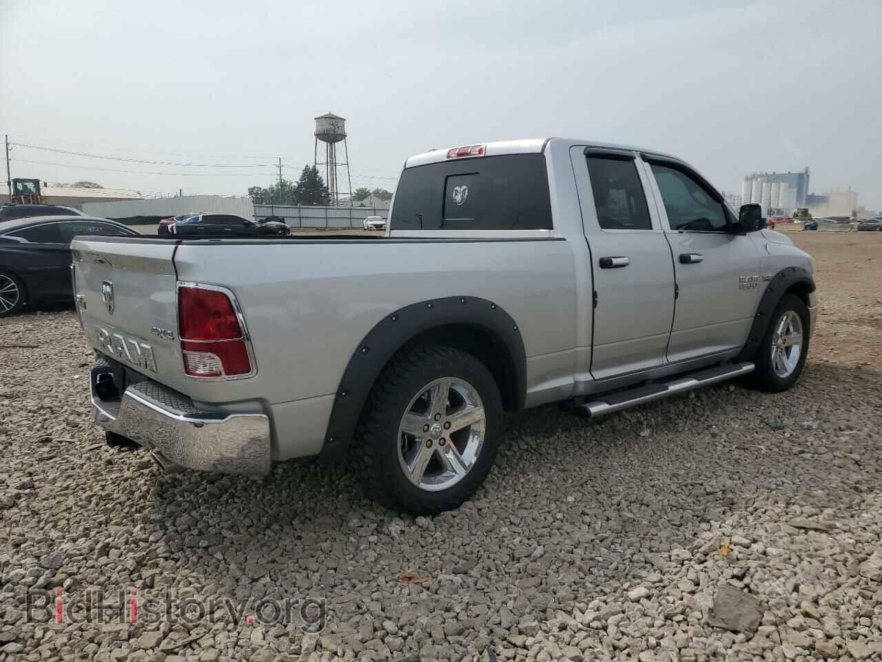 2017 RAM 1500 - VIN: 1C6RR6FTXHS561315 - Фото 3