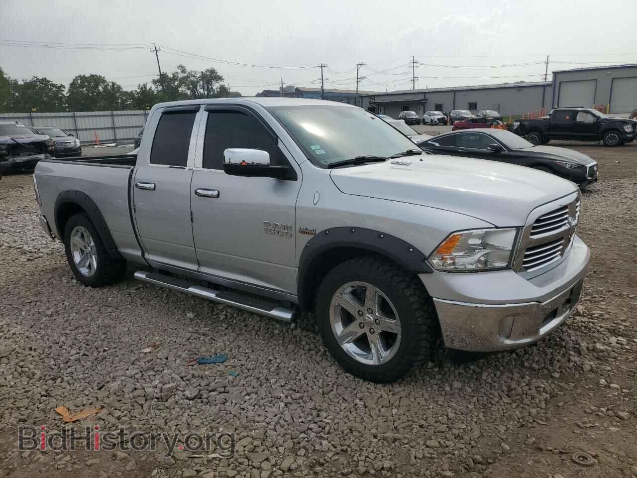 2017 RAM 1500 - VIN: 1C6RR6FTXHS561315 - Фото 4