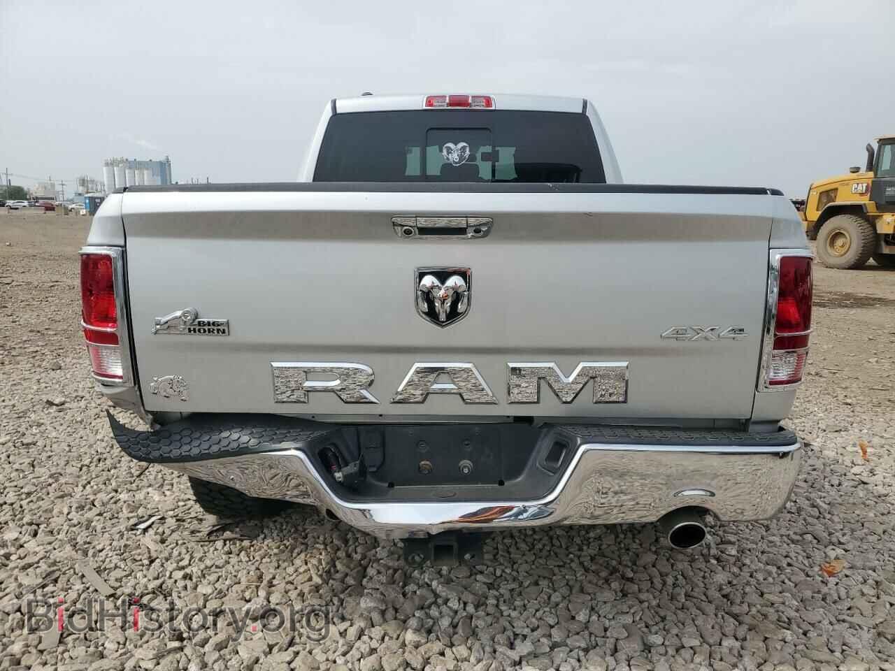 2017 RAM 1500 - VIN: 1C6RR6FTXHS561315 - Фото 6