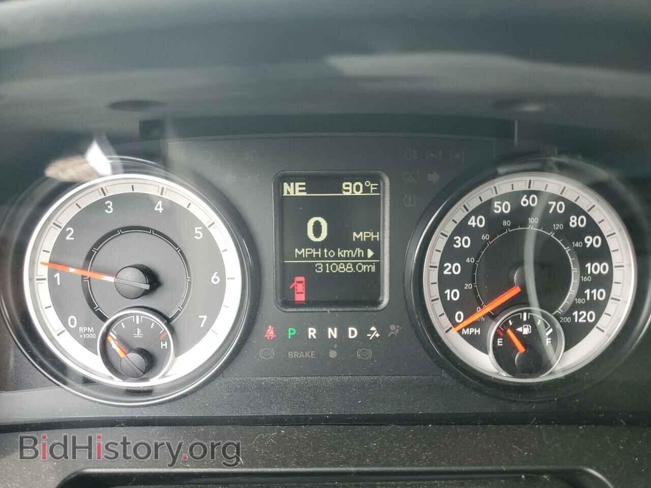 2017 RAM 1500 - VIN: 1C6RR6FTXHS561315 - Фото 9