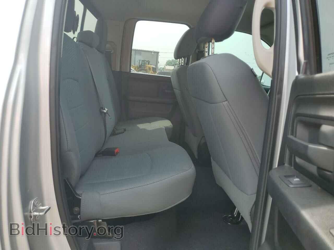 2017 RAM 1500 - VIN: 1C6RR6FTXHS561315 - Фото 10