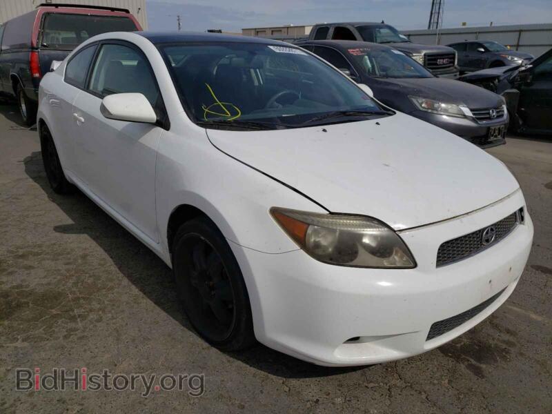 2007 Toyota SCION Scion TC (VIN JTKDE177270179110) — фото 1 из 10, Copart, повреждение: механическое