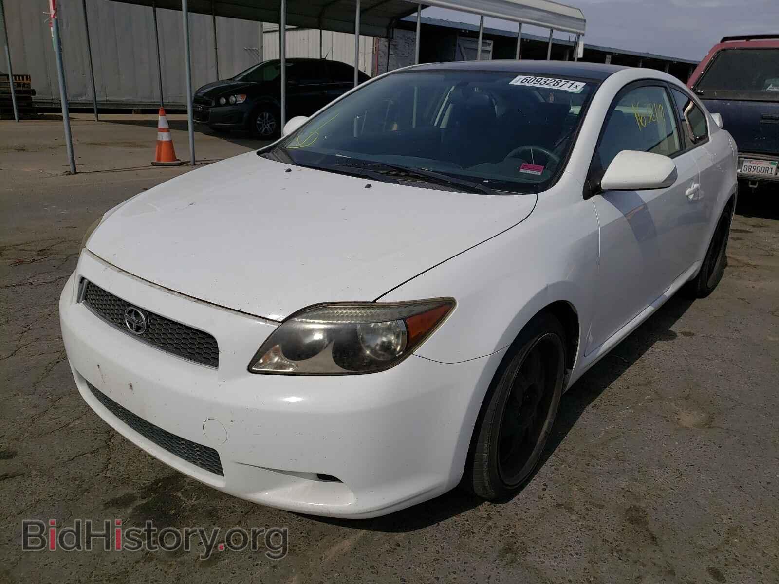2007 TOYOTA SCION - VIN: JTKDE177270179110 - Фото 2