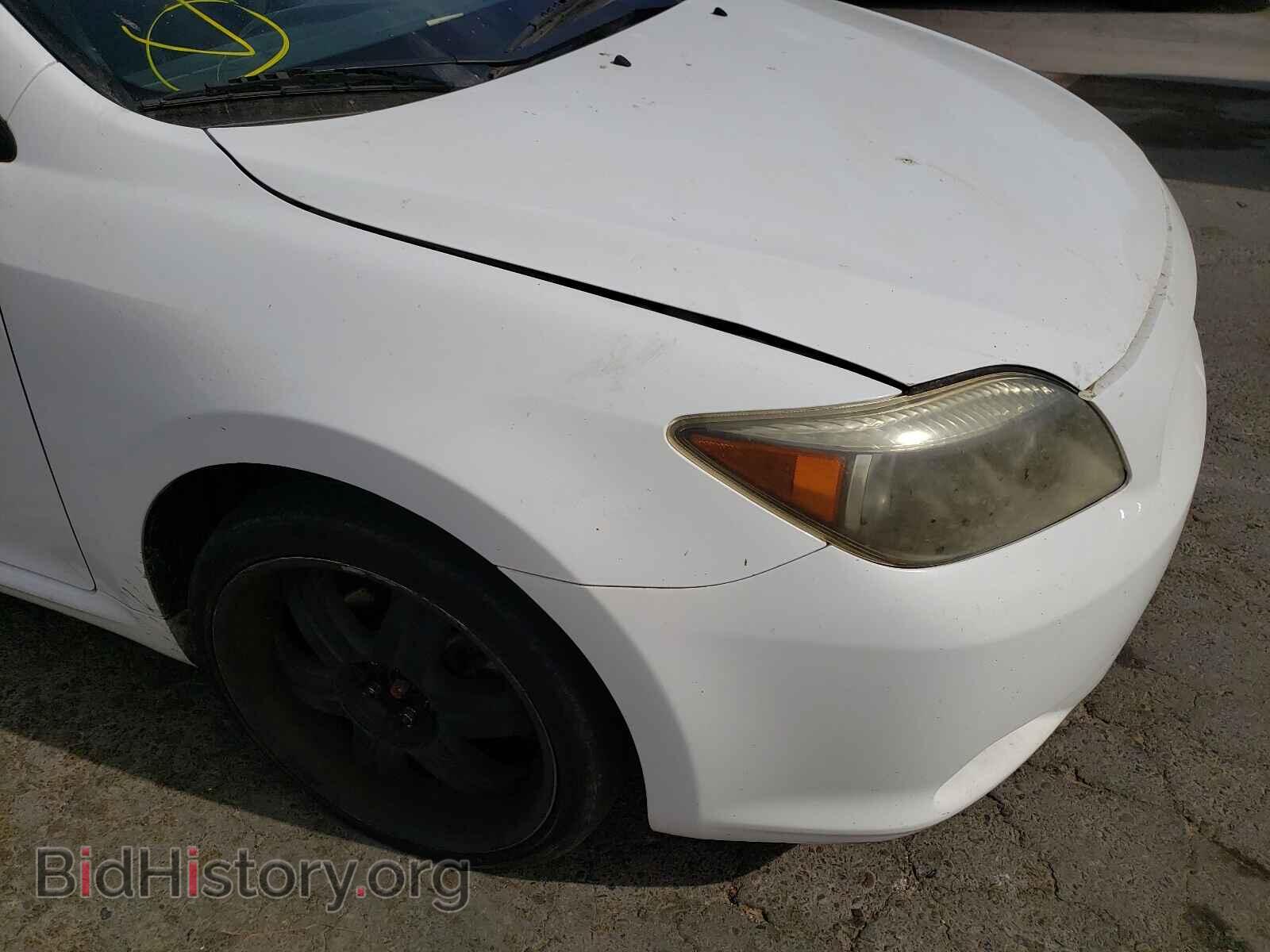 2007 TOYOTA SCION - VIN: JTKDE177270179110 - Фото 9