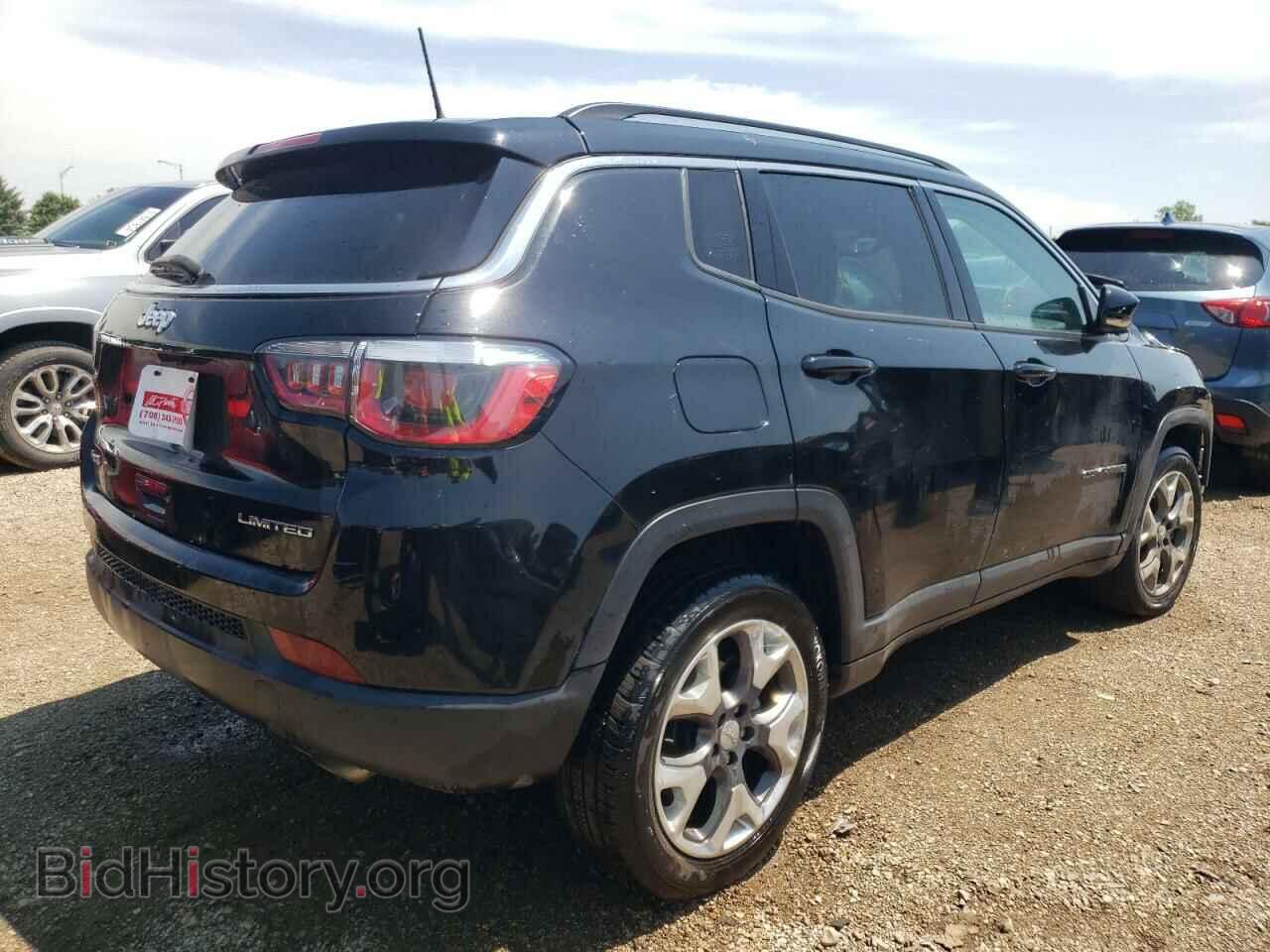 2020 JEEP COMPASS - VIN: 3C4NJDCB7LT120053 - Фото 3