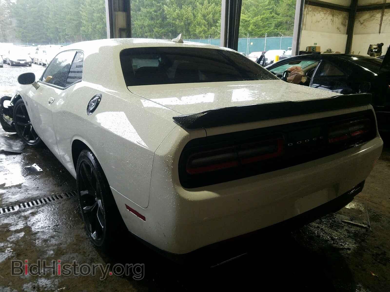 2019 DODGE CHALLENGER - VIN: 2C3CDZJG4KH504331 - Photo 3